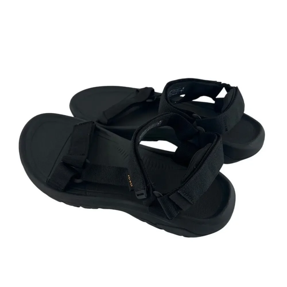 Teva Men's Black Hurricane XLT2 Sandal Size 11
